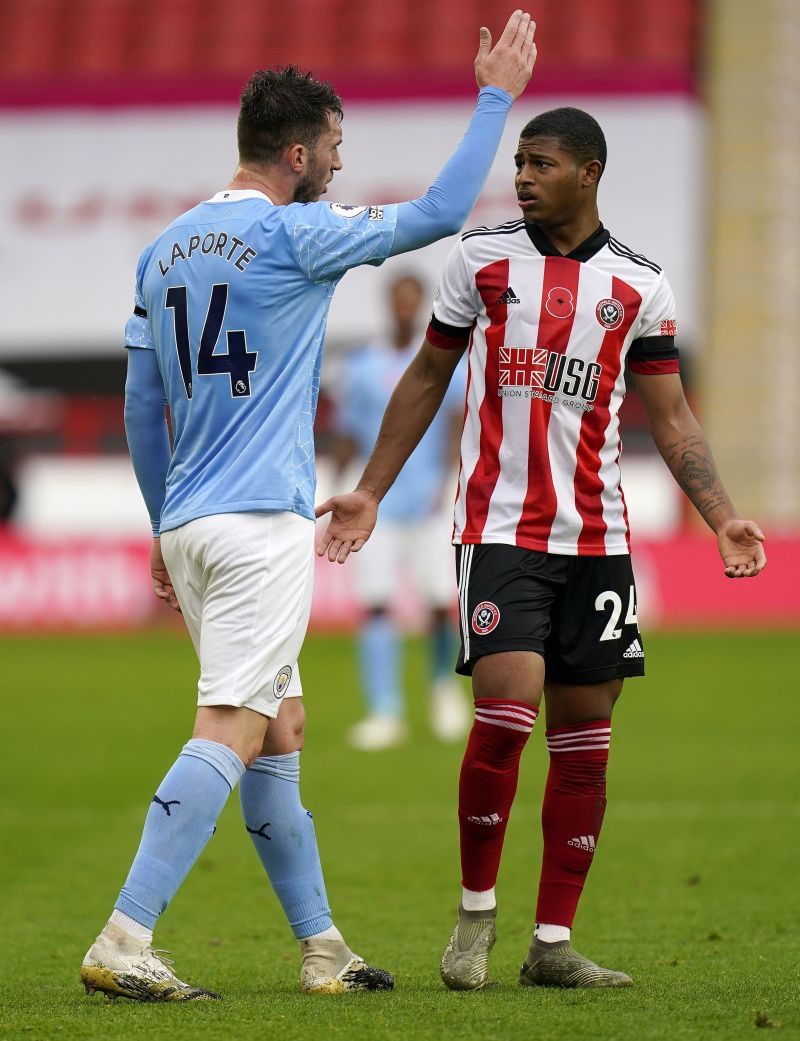 Sheffield United v Manchester City - Premier League