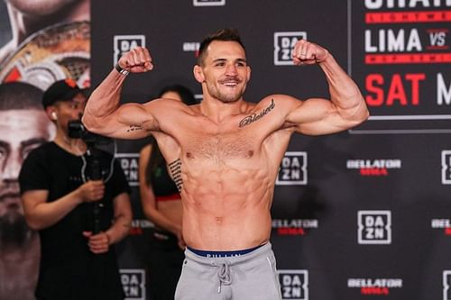 Michael Chandler