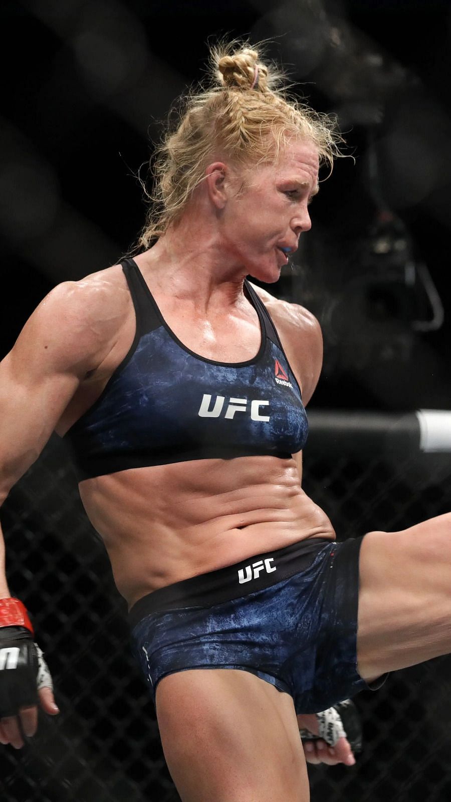 Holm Vs Nunes Result