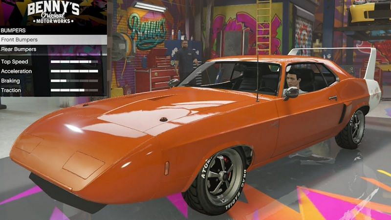 GTA Online: List of cars added after the Los Santos Summer Special
