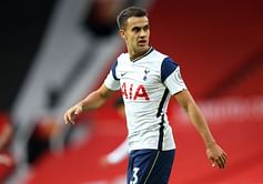 Sergio Reguilon says that he is happy about moving from Real Madrid to Tottenham