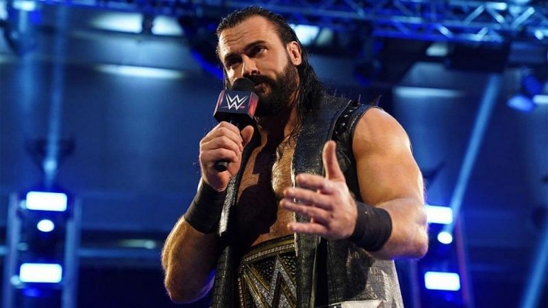 Drew McIntyre