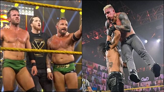 5 things WWE NXT got right this week (October 14, 2020)