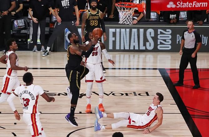 LA Lakers vs Miami Heat Prediction & Match Preview - October 11th, 2020 | NBA Finals Game 6