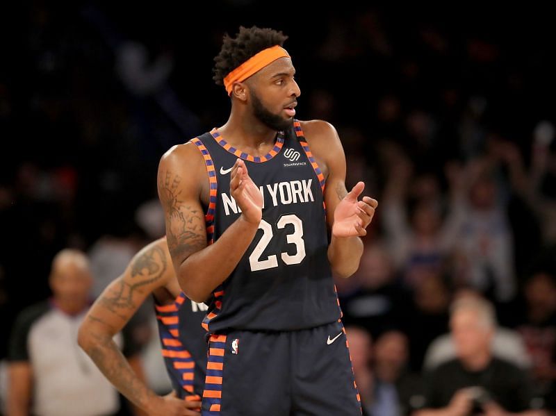 NBA Trade Rumors: This could be an incredible move for Mitchell Robinson