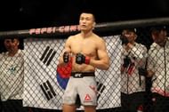 UFC Fight Night The Korean Zombie v Rodriguez