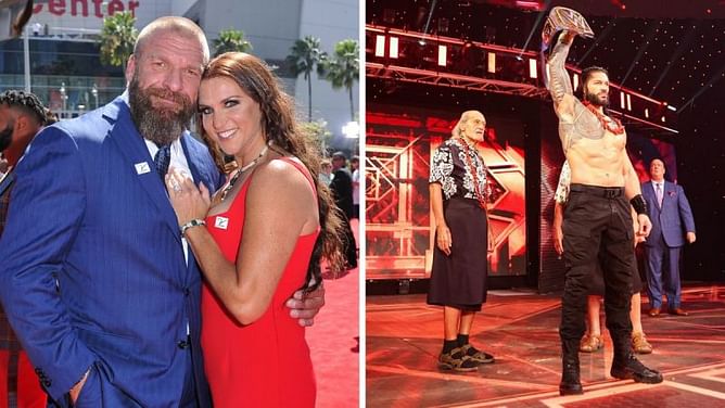 5 wrestling rumors we hope are true and 5 we hope aren't: Triple H and Stephanie McMahon turn down huge roles in WWE, Controversial Superstar getting a sudden name change?