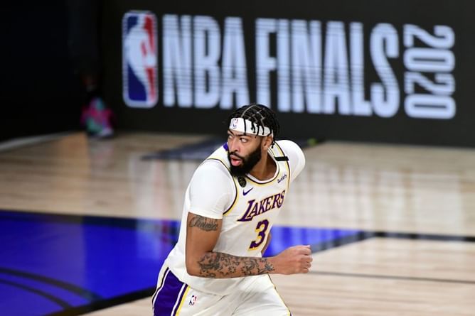 3 Reasons why Anthony Davis should win 2020 NBA Finals MVP | Miami Heat vs LA Lakers