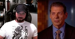 AJ Styles finally comments on WWE taking control of Twitch accounts