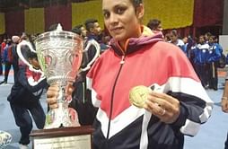 Poonam Khatri exclusive: 'Feels good to be world champion and to make my country proud!'