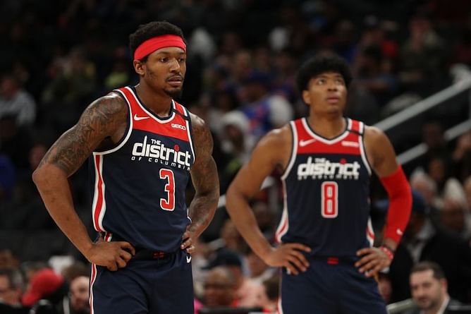 NBA Trade Rumors: Analyzing possible destinations for Bradley Beal if Washington Wizards decide to move him