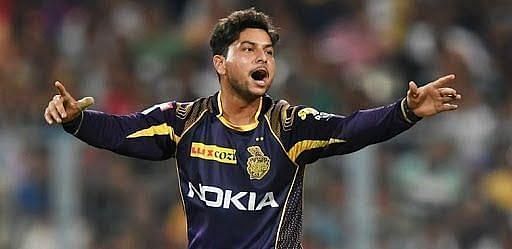 Kuldeep Yadav appeals for KKR