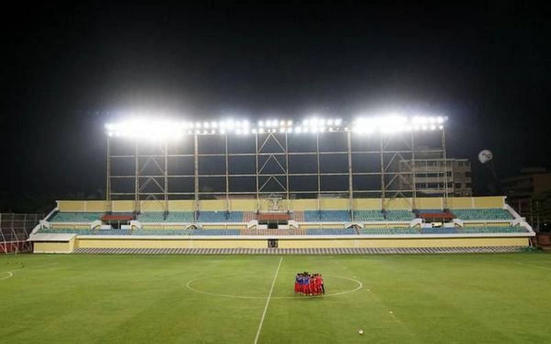 All the matches will be happening across three stadiums in Goa