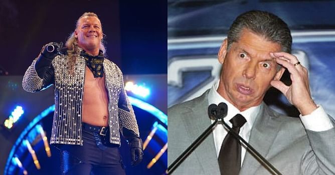 Chris Jericho compares AEW-WWE Rivalry to Game of Thrones