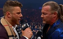 Chris Jericho: "MJF is almost as good as he thinks he is"