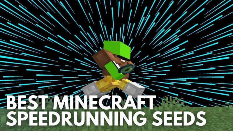 10 Best Seeds For Speedruns In Minecraft 1.20