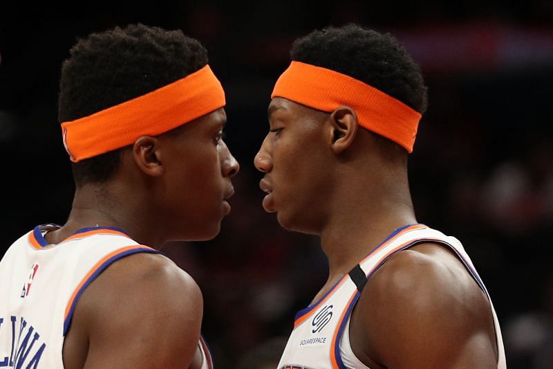 The New York Knicks would be the worst-case scenario for Rajon Rondo.