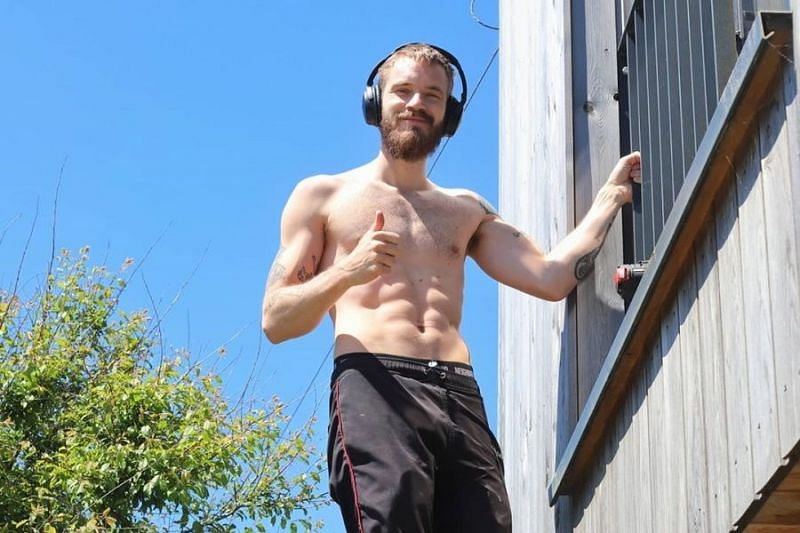 Pewdiepies Body Transformation Is Taking Over The Internet