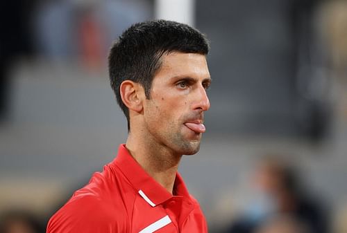 Novak Djokovic