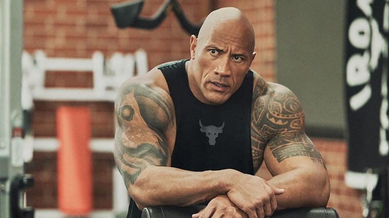 The Rock Confirms WWE Stars Were Unhappy About His Title Win 2