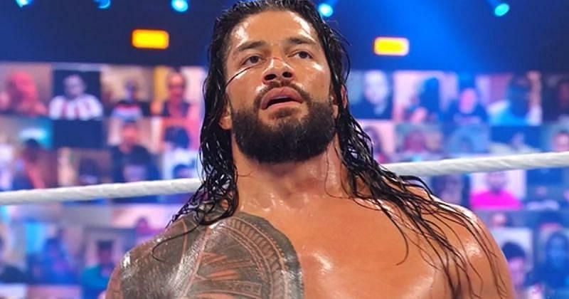 There really aren&#039;t a lot of suitable opponents for Roman Reigns right now!