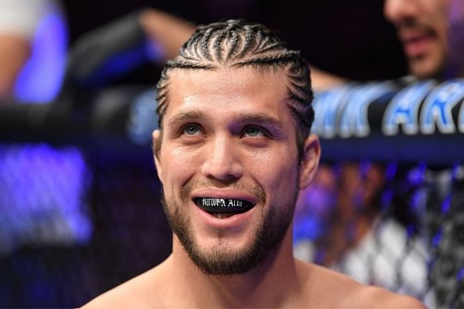 Brian Ortega talks about his preparations for return fight, The Korean Zombie's apology and more (Exclusive)