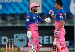 IPL 2020, 26वां मैच - राजस्थान रॉयल्स की जबरदस्त वापसी, सनराइजर्स हैदराबाद को पांच विकेट से हराया