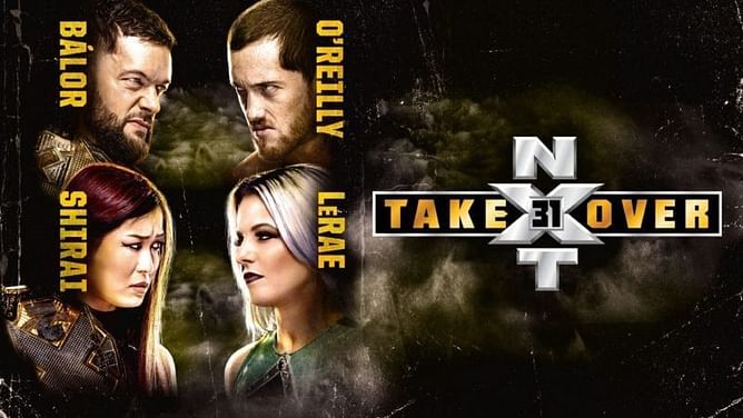 3 interesting things that happened at NXT TakeOver: 31