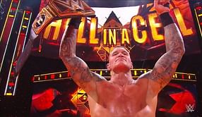 Opinion: Why Randy Orton shouldn't have won the WWE Championship at Hell in a Cell