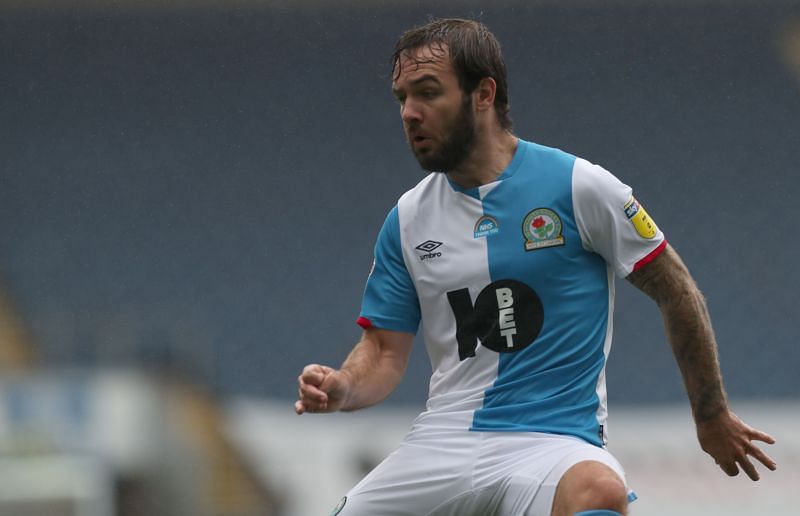 Blackburn Rovers&#039; Adam Armstrong leads the league in goals scored