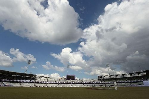 MAH XI vs TAM XI BCB President's Cup