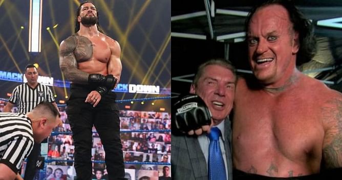 WWE Rumor Roundup - Superstar threatened to go off-script, Investigation launched, Roman Reigns' family member makes big revelation, Return plan for Undertaker - 20th October 2020