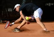 Yannick Hanfmann made the finals in Kitzbühel earlier this year.