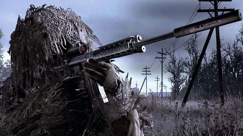 The 10 Best Call of Duty Campaigns