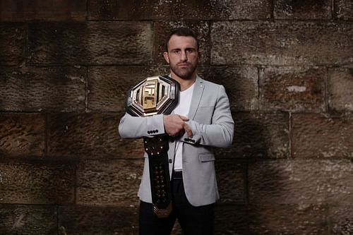 Alexander Volkanovski