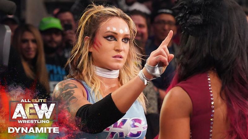 Kris Statlander&#039;s alien gimmick has received somewhat of a mixed reaction from fans in AEW
