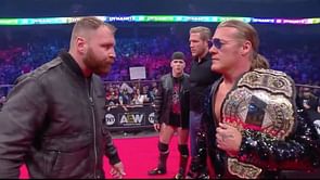 Chris Jericho reveals how Jon Moxley and Cody have more opportunities in AEW than WWE