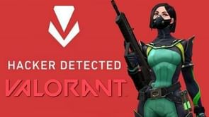 Valorant: Vanguard detects and bans some of the biggest cheating and spoofing softwares
