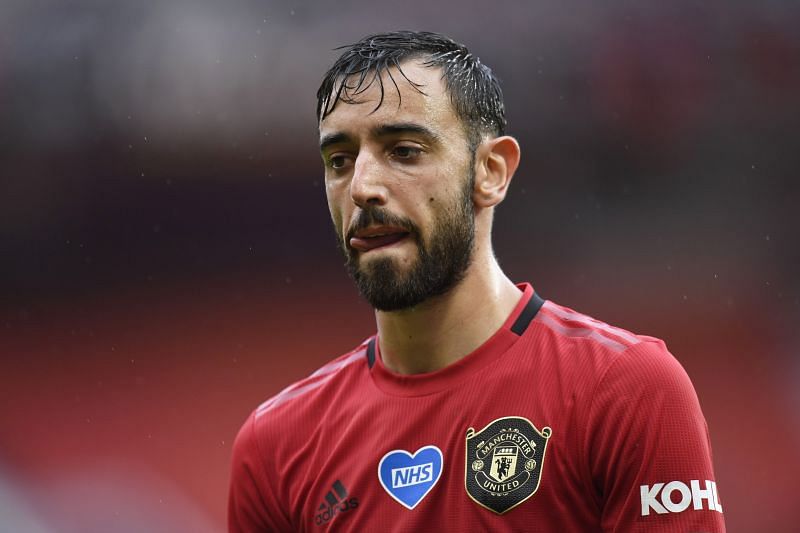 Bruno Fernandes&#039; is one of Manchester United&#039;s most important players