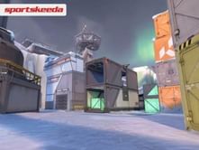 Valorant might be getting a festive Icebox game mode this winter