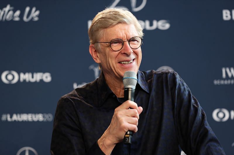 FIFA&#039;s Chief of Global Football Developmen, Arsene Wenger