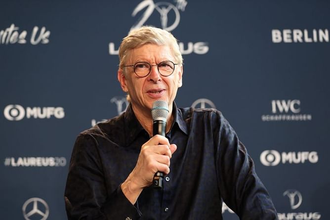 Arsene Wenger picks Mikel Arteta's successor at Arsenal