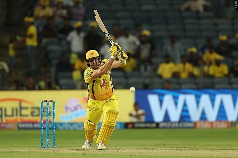 Shane Watson. PIC: IPLT20.COM