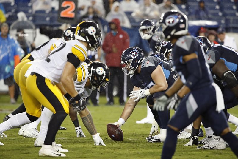 Tennessee Titans vs Pittsburgh Steelers
