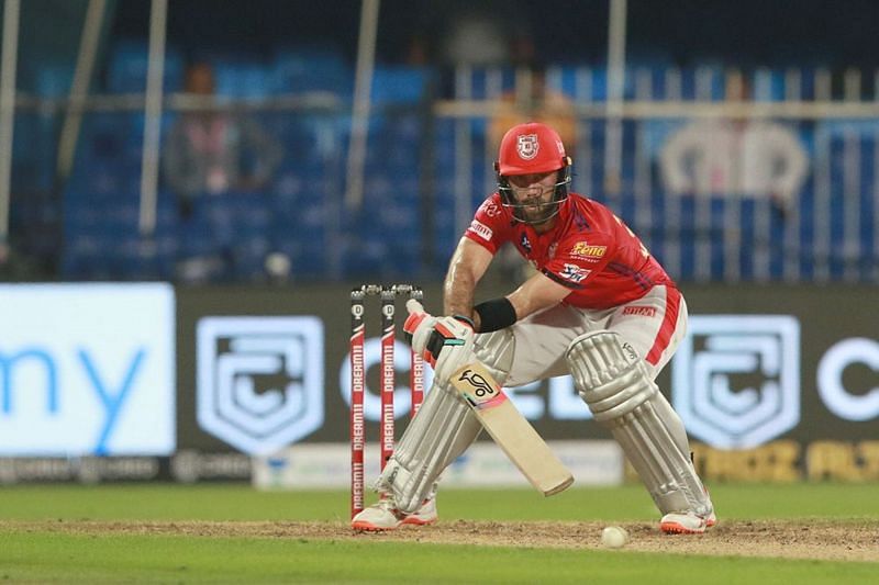 Glenn Maxwell has been one of the biggest let-downs in IPL 2020 [PC: iplt20.com]