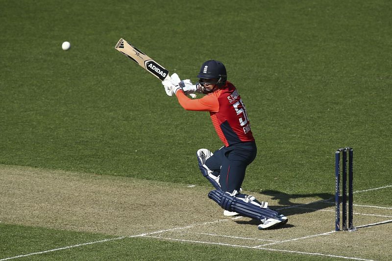 Sam Curran: A clean striker of the white ball.