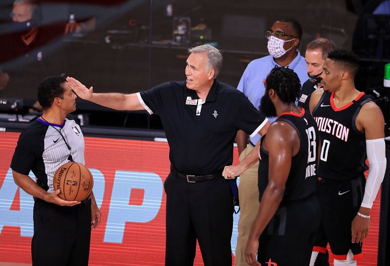 The search for Mike D&#039;Antoni&#039;s replacement continues at the Houston Rockets.