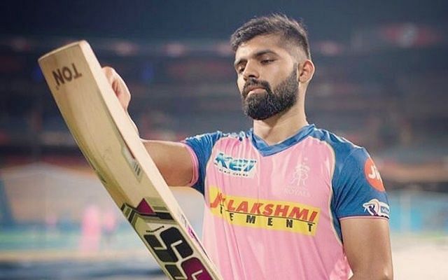 Manan Vohra has warmed the bench in IPL 2020 so far