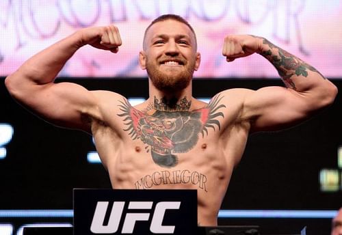 Conor McGregor