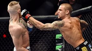 Dustin Poirier reveals the exact reason why Conor McGregor wants to fight him